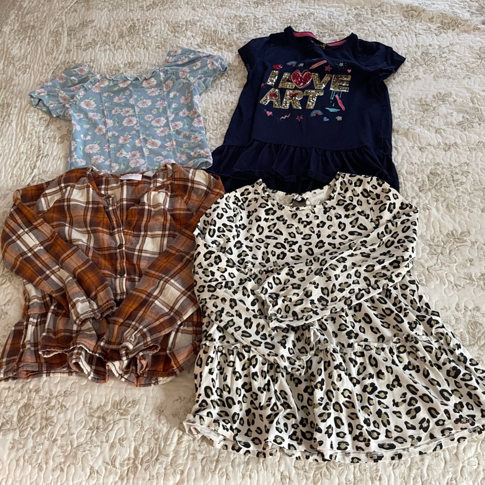 Clothes  for girls